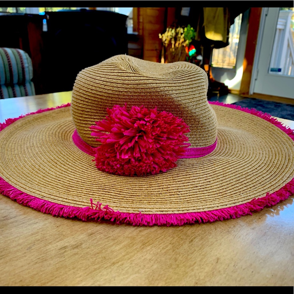 C.C. Prep Beach Hat